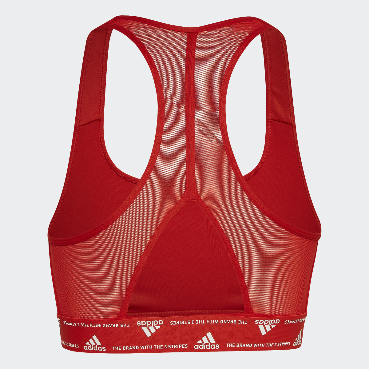 Adidas Powerreact Training Medium-Support Bra. 6