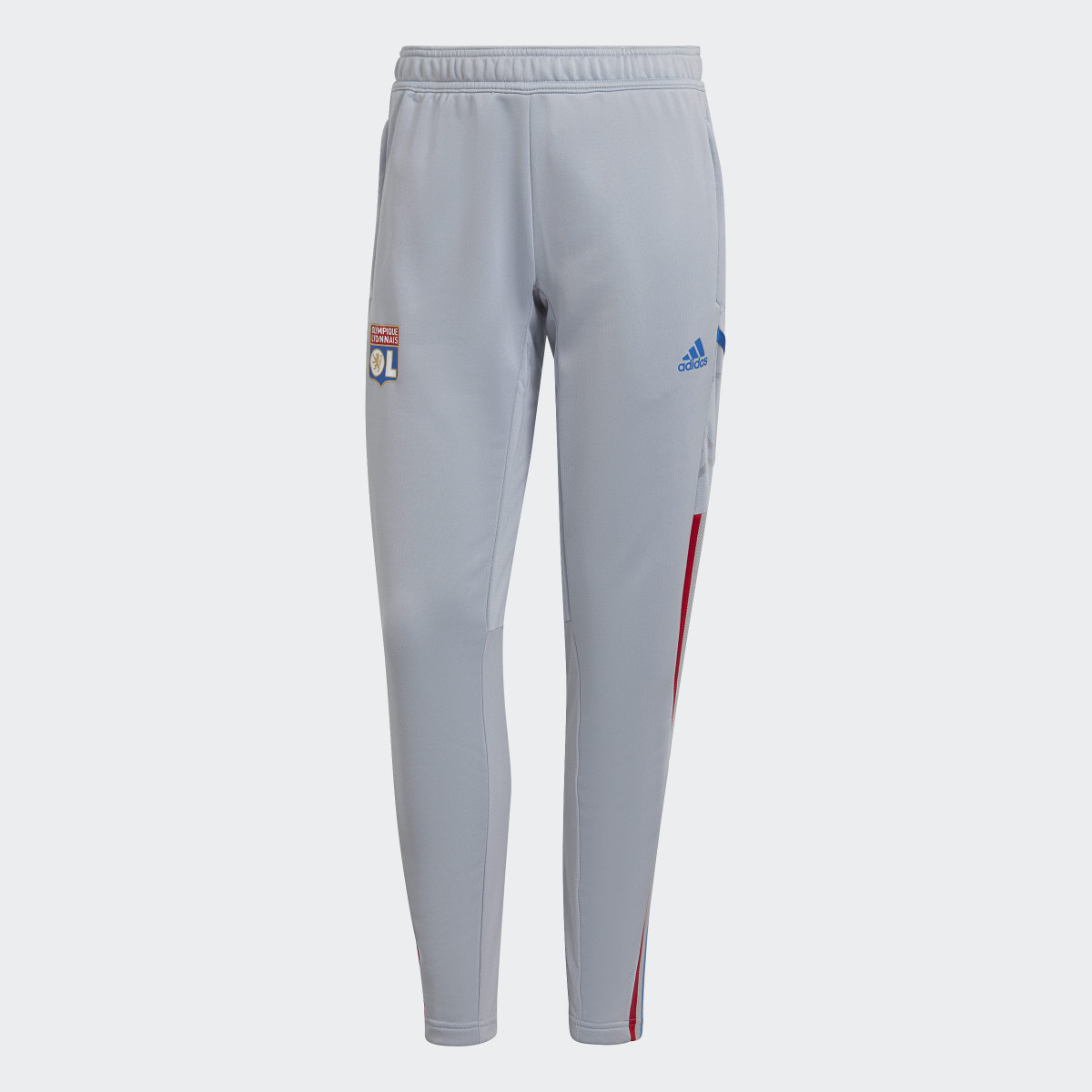 Adidas Olympique Lyonnais Tiro 21 Training Pants. 4