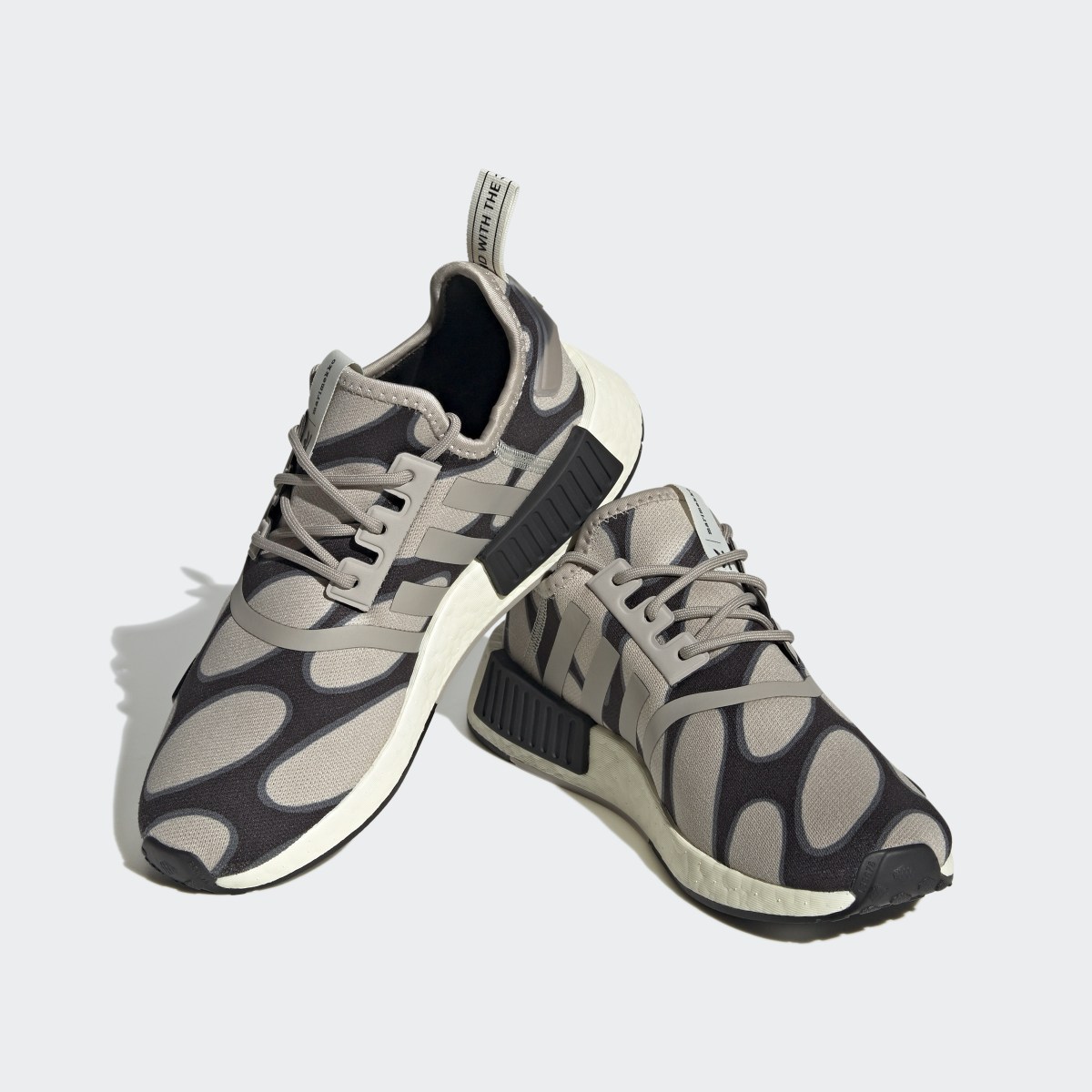 Adidas NMD_R1 Shoes. 9