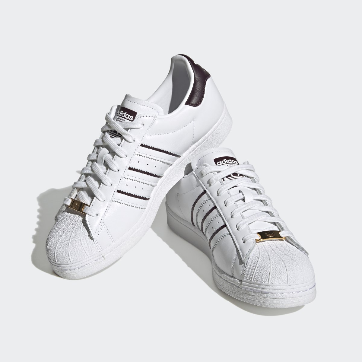 Adidas Chaussure Superstar. 5