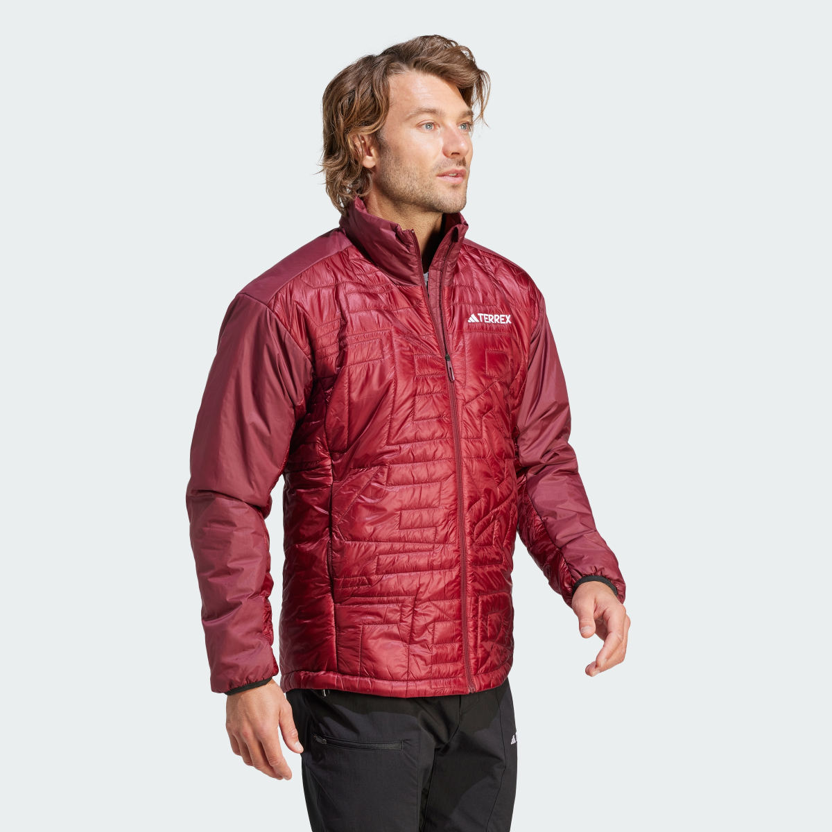 Adidas TERREX XPERIOR VARILITE PRIMALOFT JACKET. 4