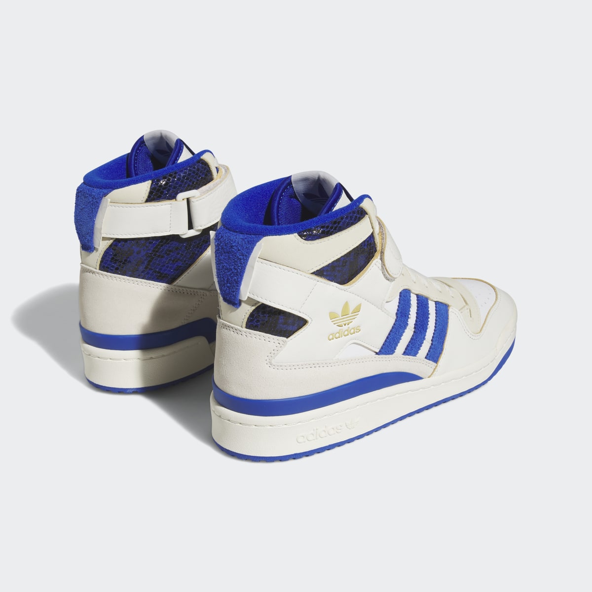 Adidas Forum 84 Hi Shoes. 6