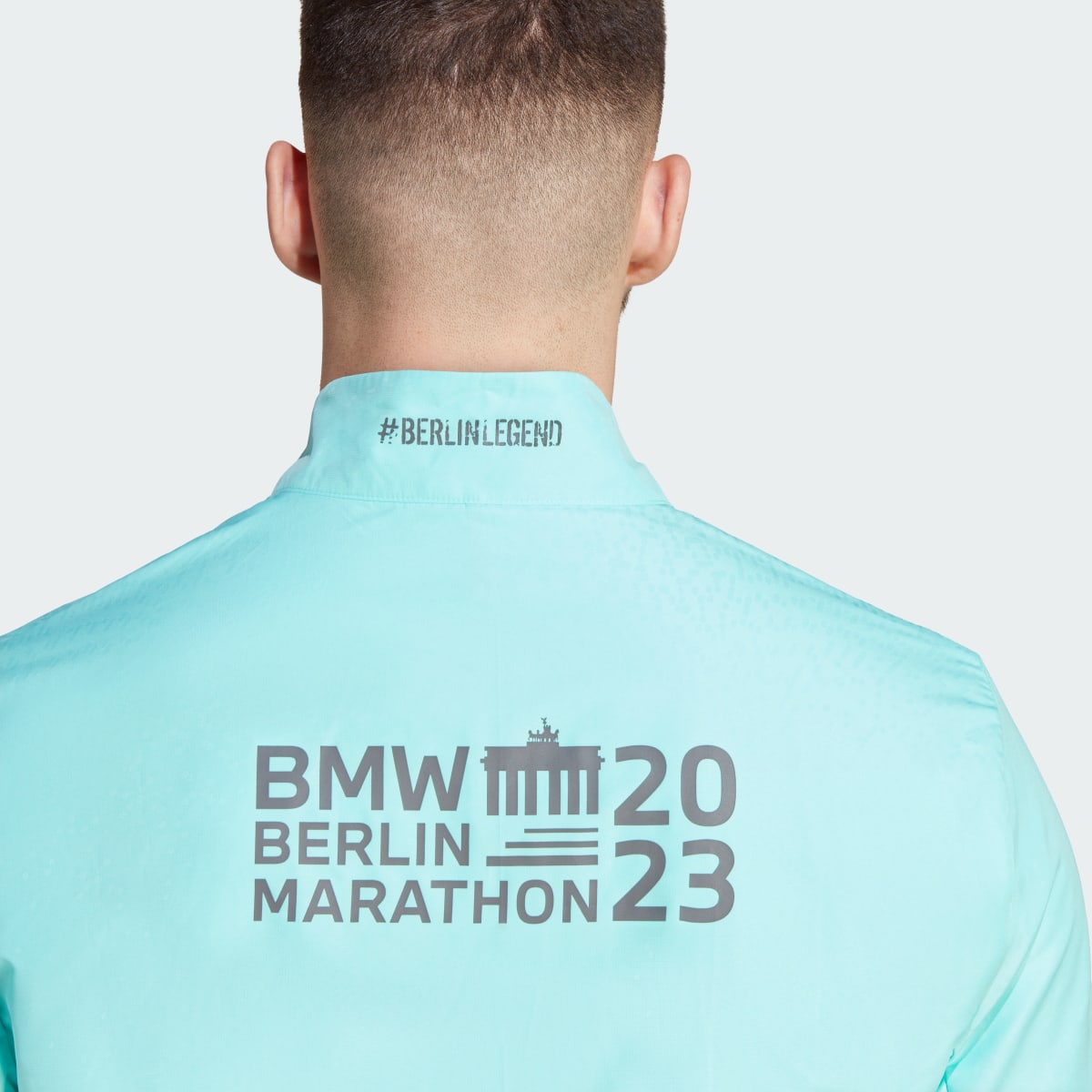 Adidas BMW BERLIN-MARATHON 2023 Legends Jacke. 7