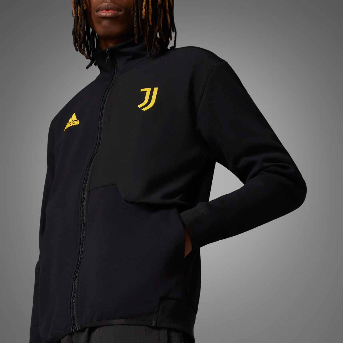 Adidas Juventus Anthem Jacket. 5