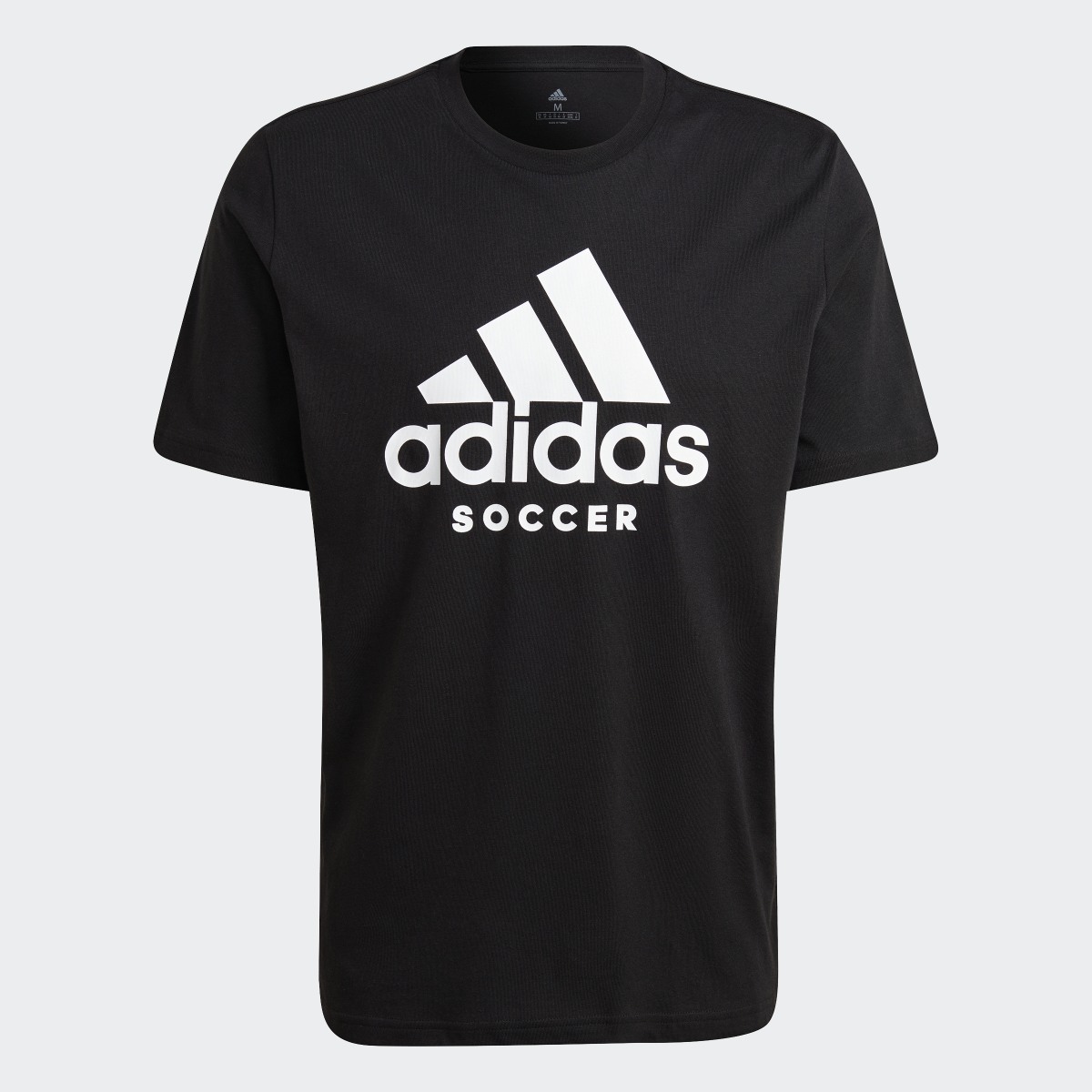 Adidas Soccer Logo Tee. 5