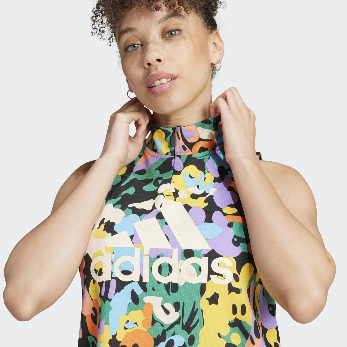 Adidas Graphic Dress. 6