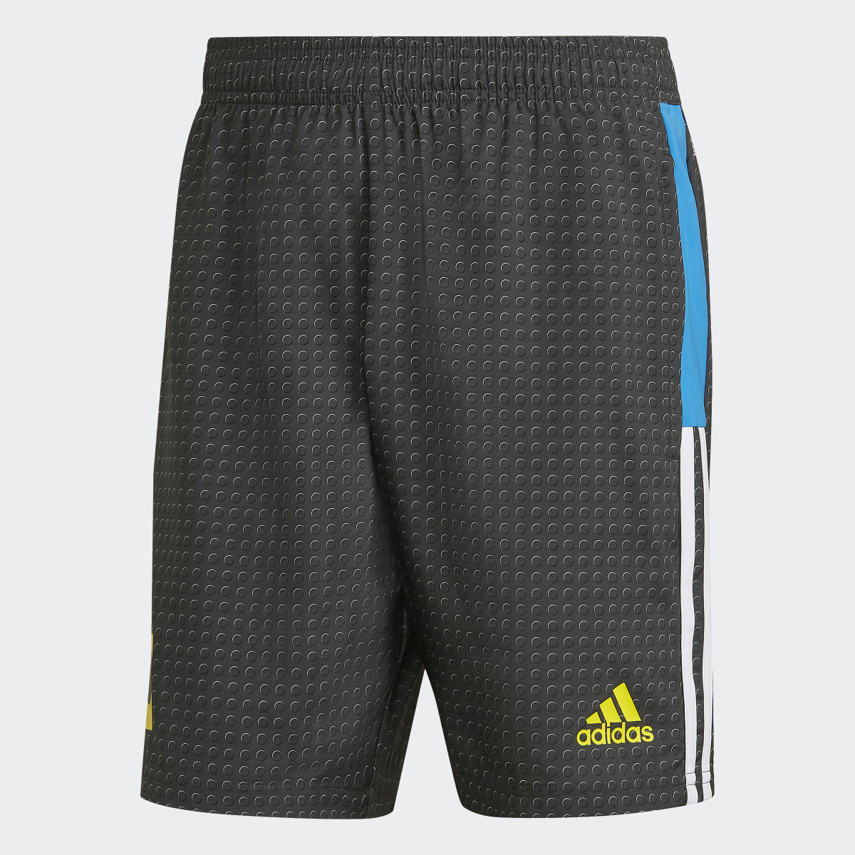 Adidas Tiro x LEGO® Downtime Shorts. 5