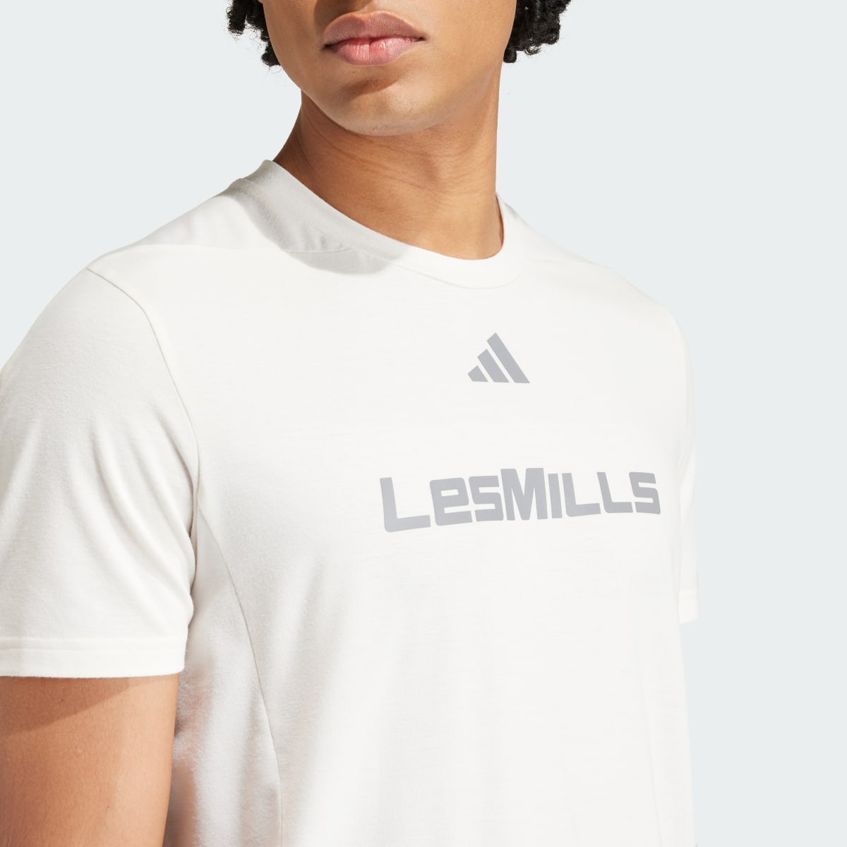 Adidas Les Mills Graphic Tee. 6