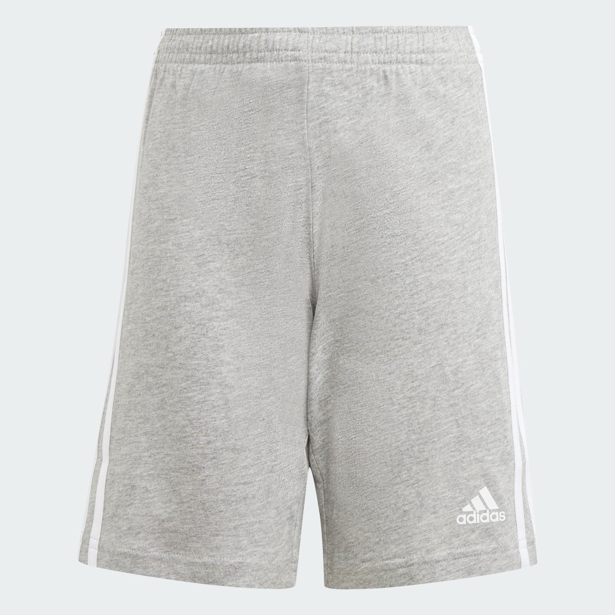 Adidas Conjunto de Playera y Shorts Essentials 3-Stripes. 5