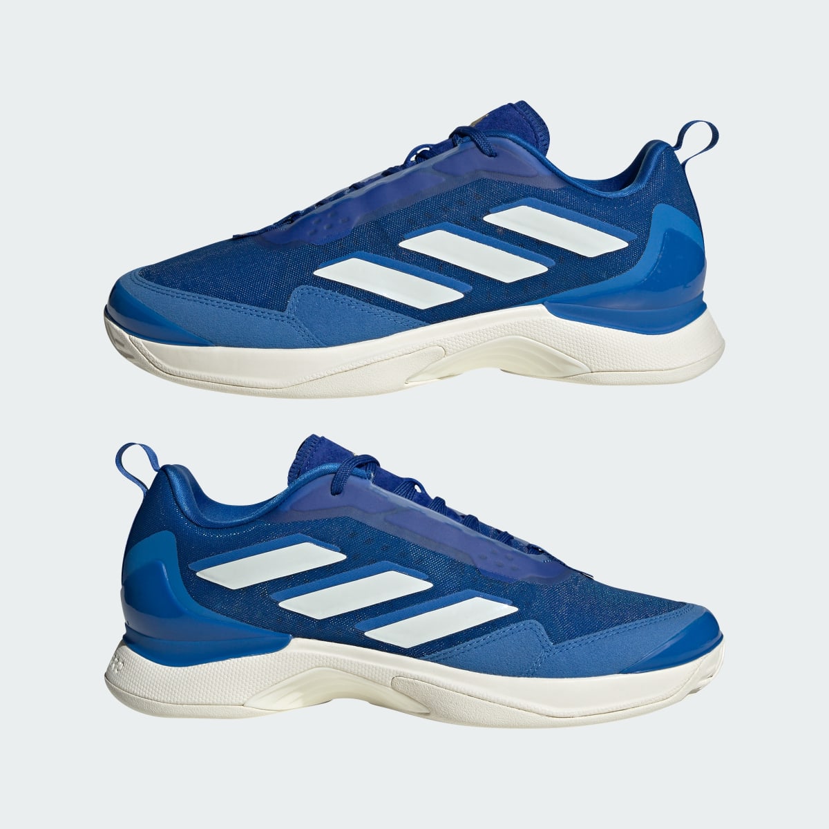 Adidas Avacourt Tennis Shoes. 11