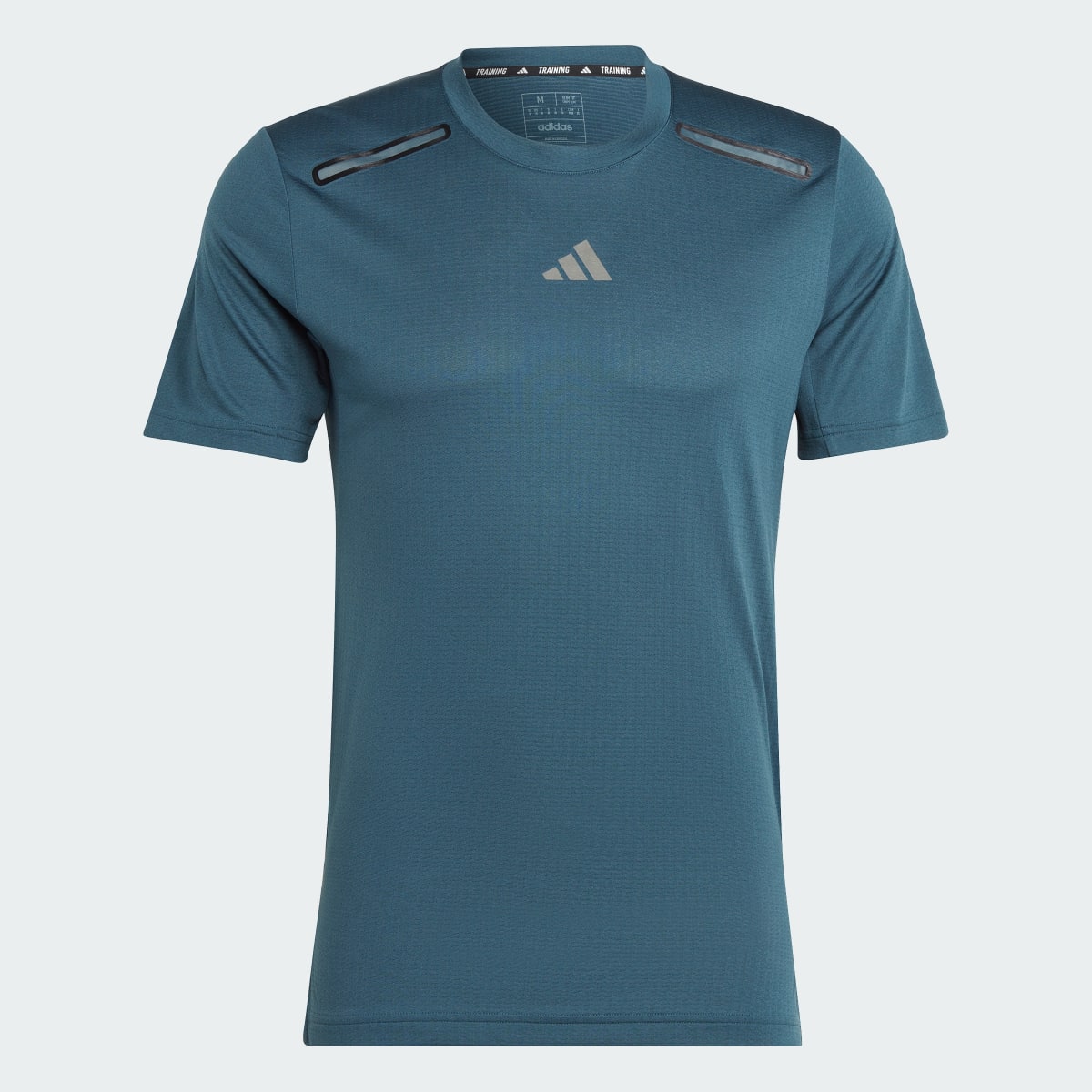 Adidas HEAT.RDY HIIT Elevated Training Tee. 5