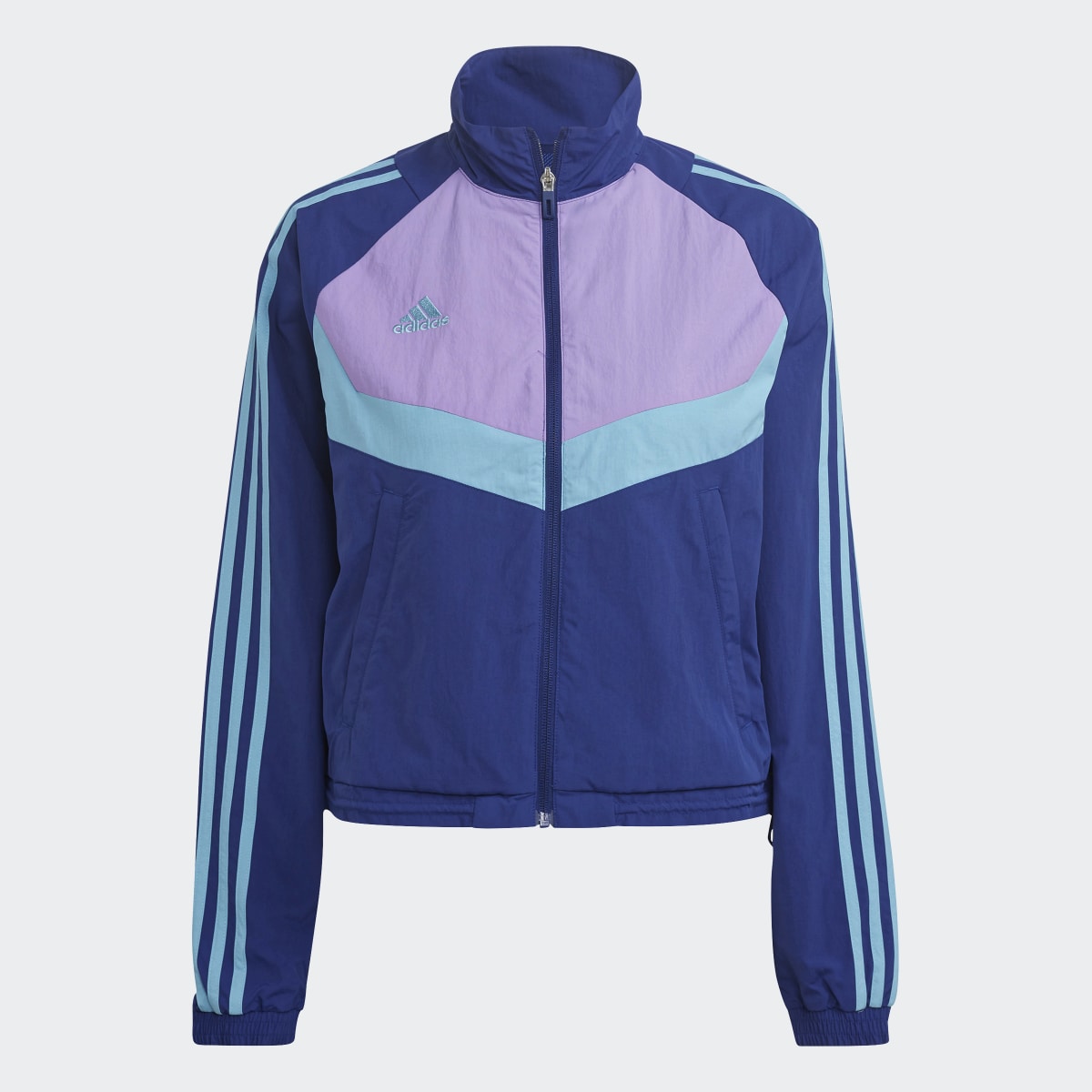 Adidas Chamarra Tiro Tejida. 5