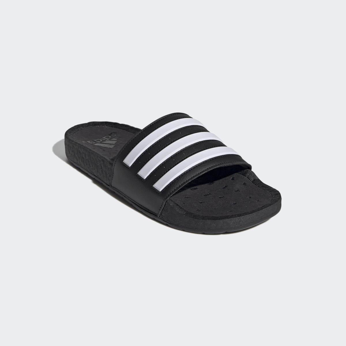 Adidas Adilette Boost Slides. 5