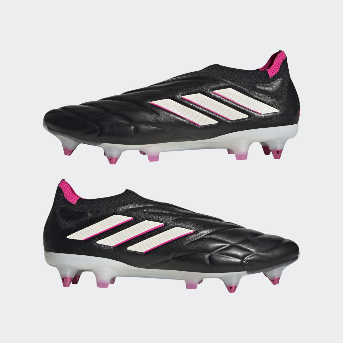 Adidas Calzado de Fútbol Copa Pure+ Terreno Blando. 12 Adidas Calzado de Fútbol Copa Pure+ Terreno Blando. 12