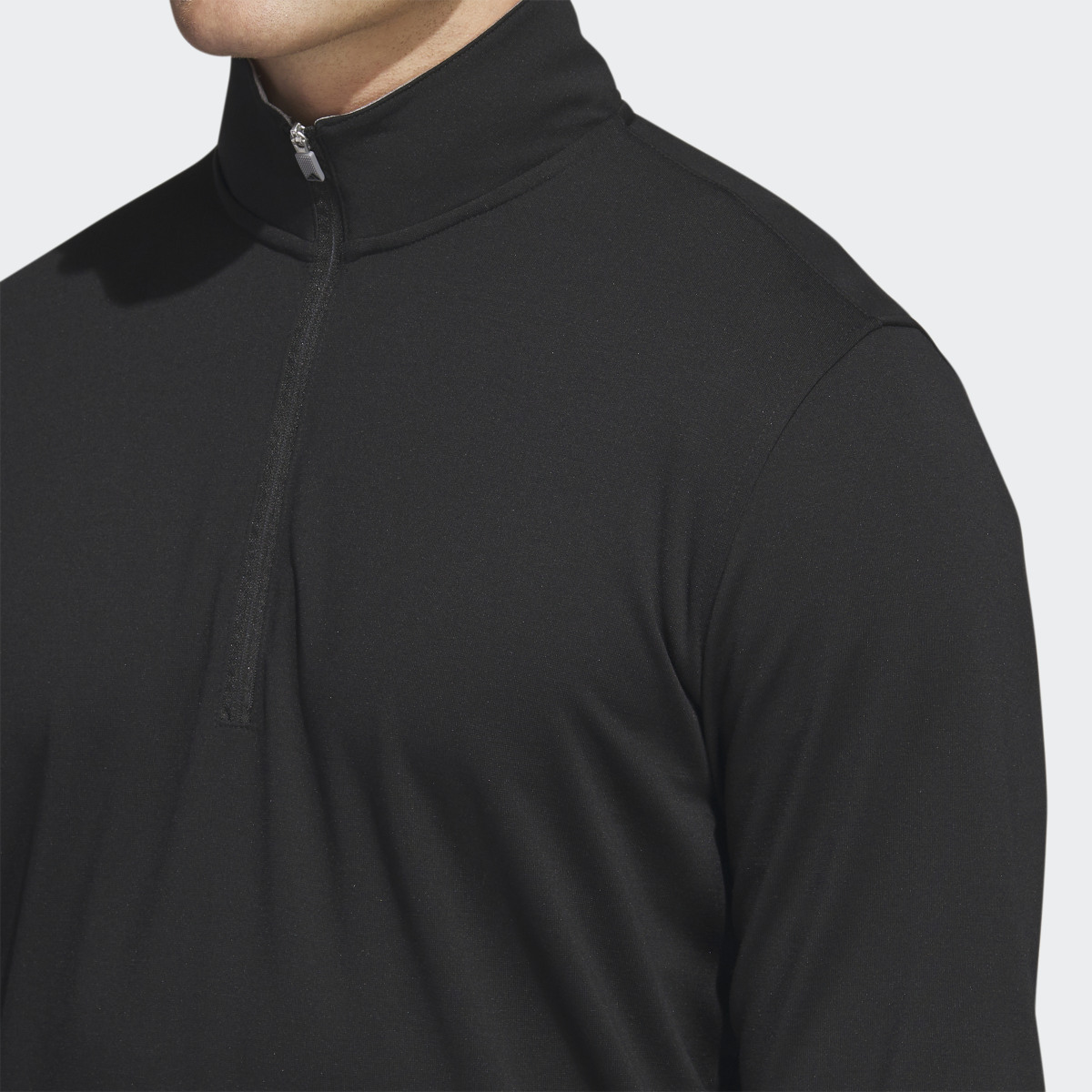 Adidas Elevated Golf Sweatshirt. 7