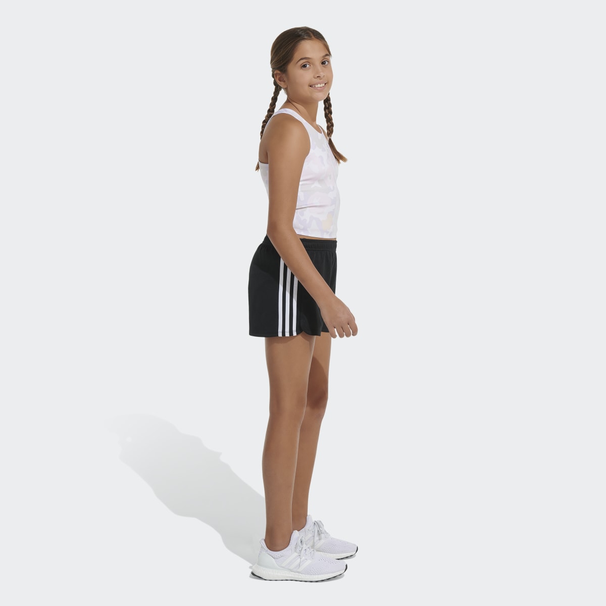 Adidas AEROREADY® Sleeveless All Over Print Tank Bra. 6