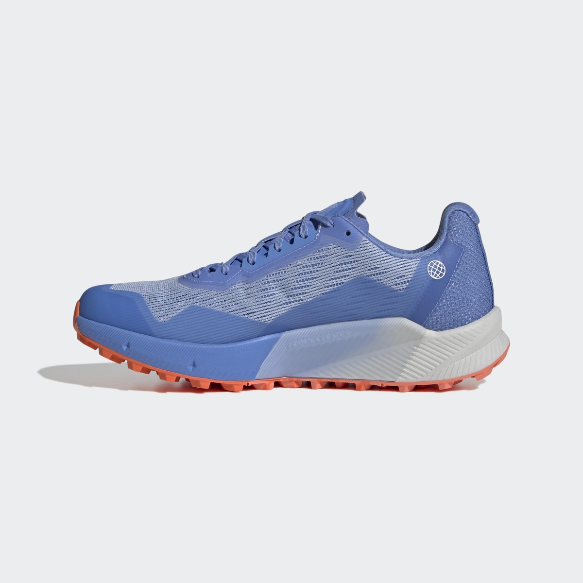 Adidas TERREX Agravic Flow GORE-TEX 2.0 Trail Running Shoes. 7