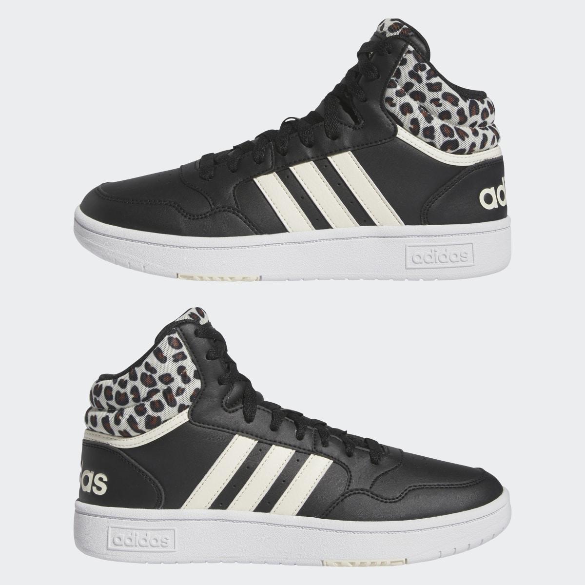 Adidas Tenis Hoops 3.0 Mid. 8