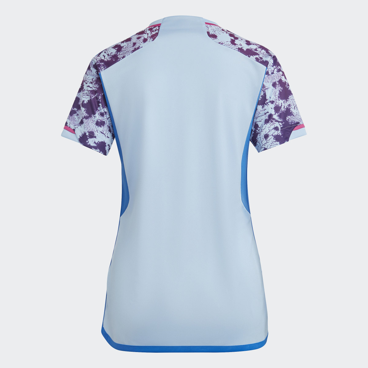 Adidas Camisola Alternativa 23 da Seleção Feminina da Espanha. 7