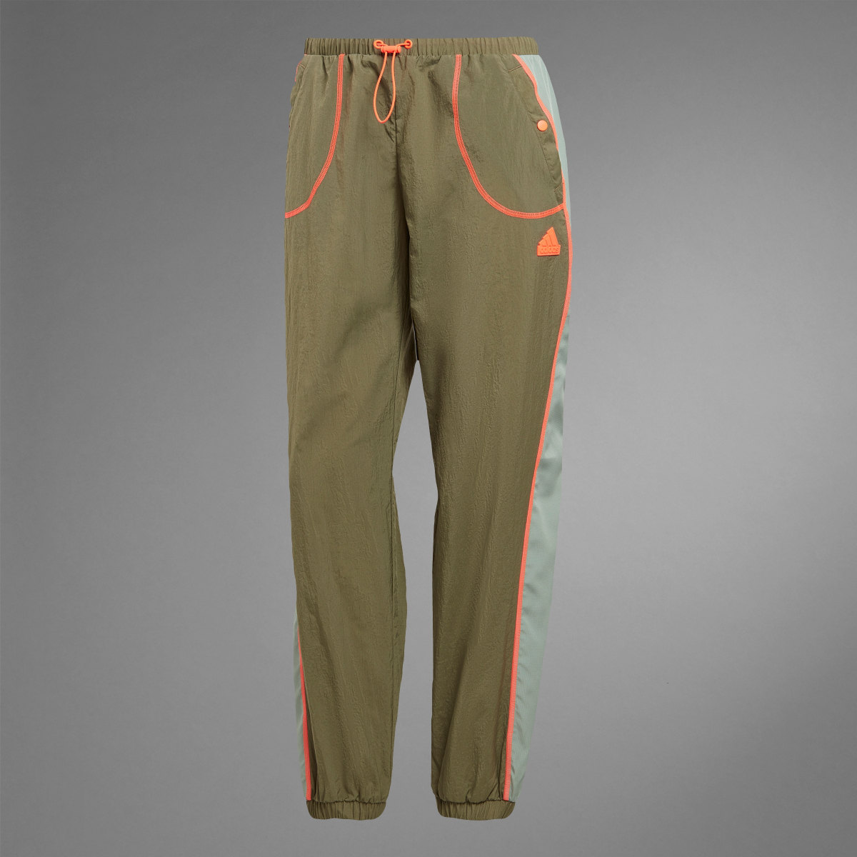 Adidas Pantaloni Lift Your Mind Low-Rise. 10