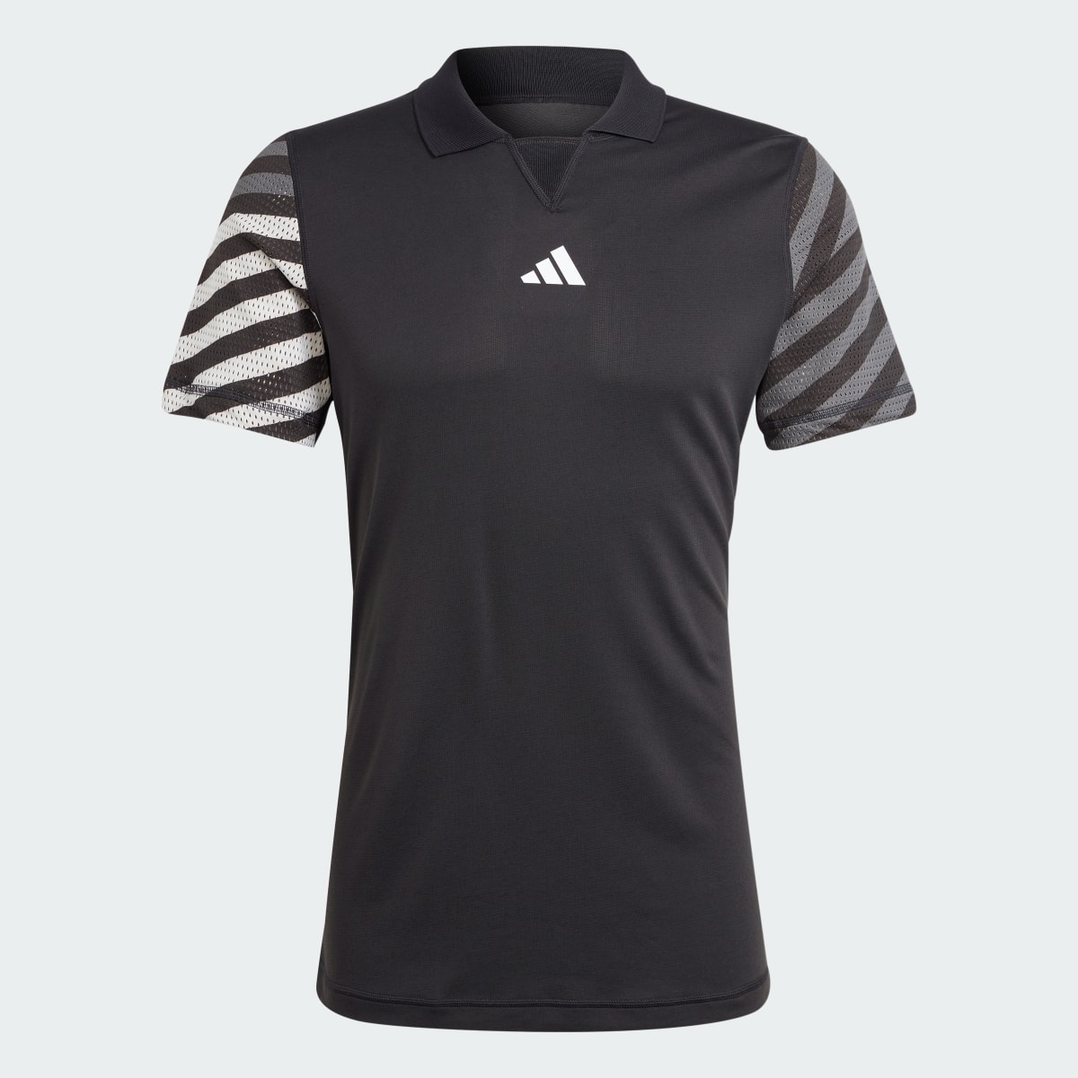 Adidas Tennis HEAT.RDY FreeLift Pro Polo Shirt. 5