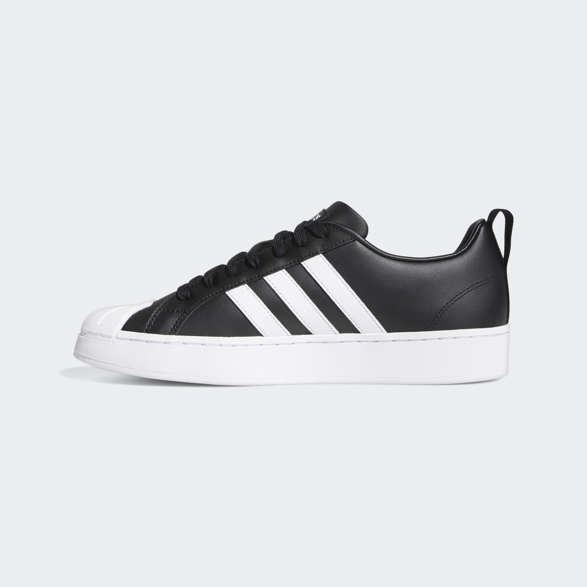 Adidas Tenis adidas Court Low Streetcheck Cloudfoam. 7