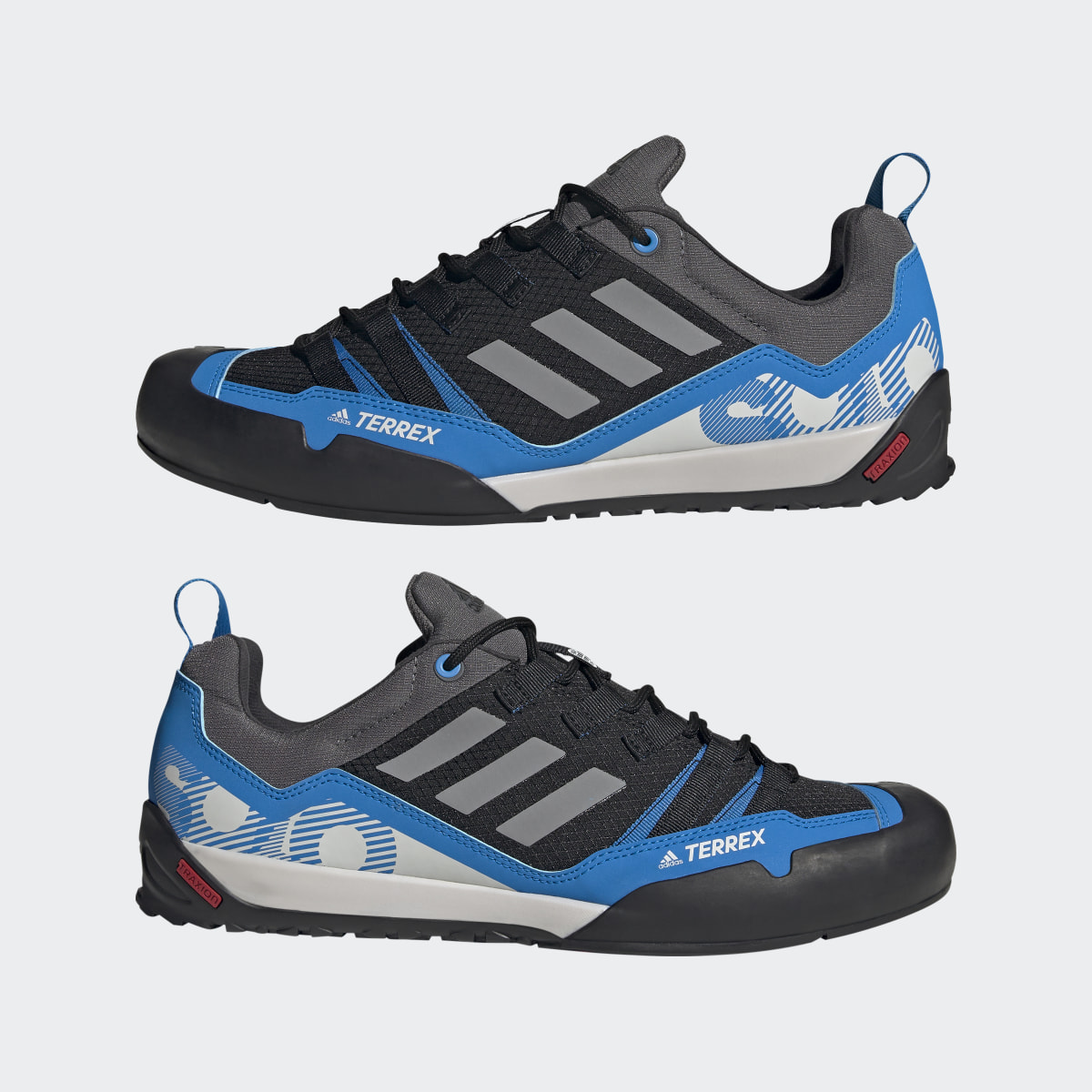 Adidas Chaussure d'approche Terrex Swift Solo. 8