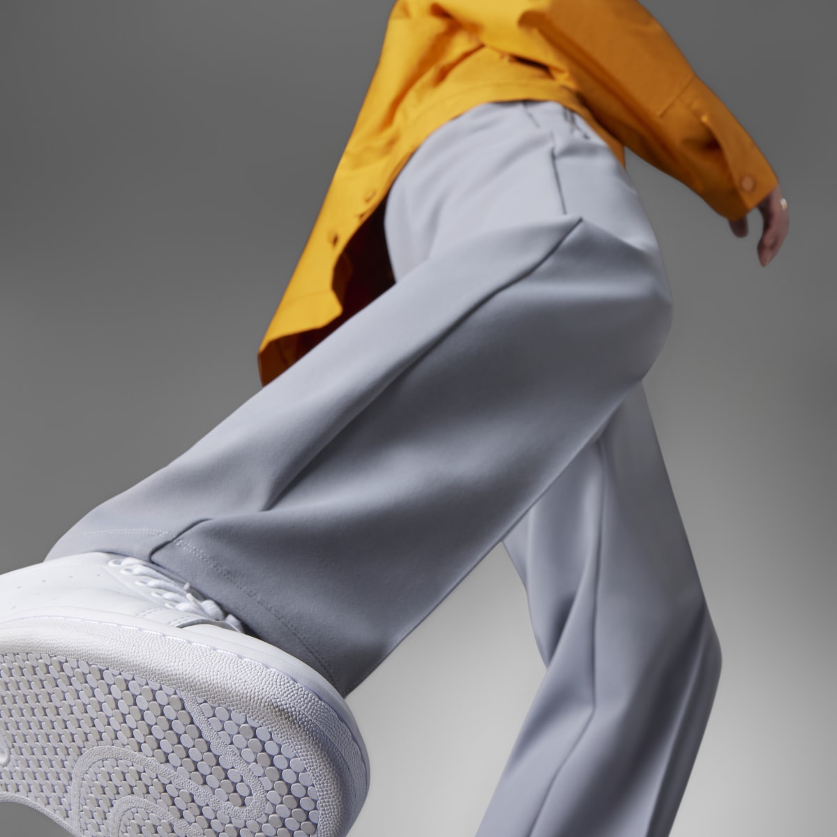 Adidas Blue Version Tie-Break Track Pants. 7