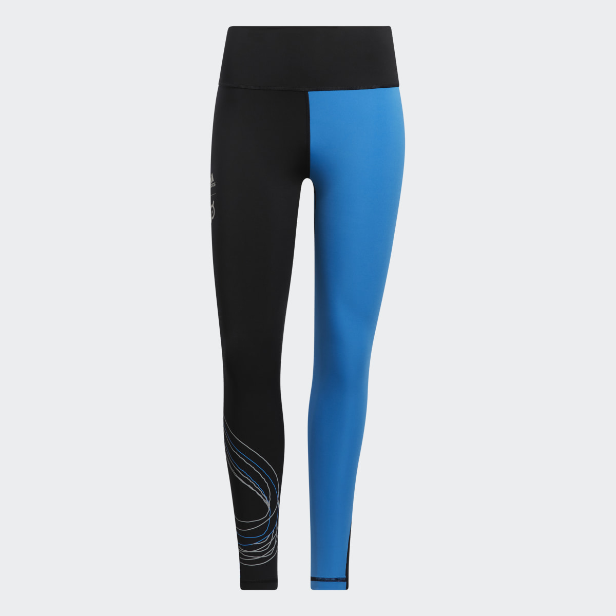 Adidas Capable of Greatness 7/8 Tights. 4