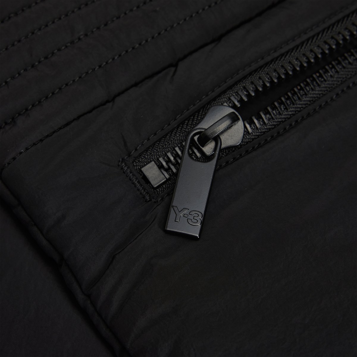 Adidas Y-3 Quilted Scarf. 4