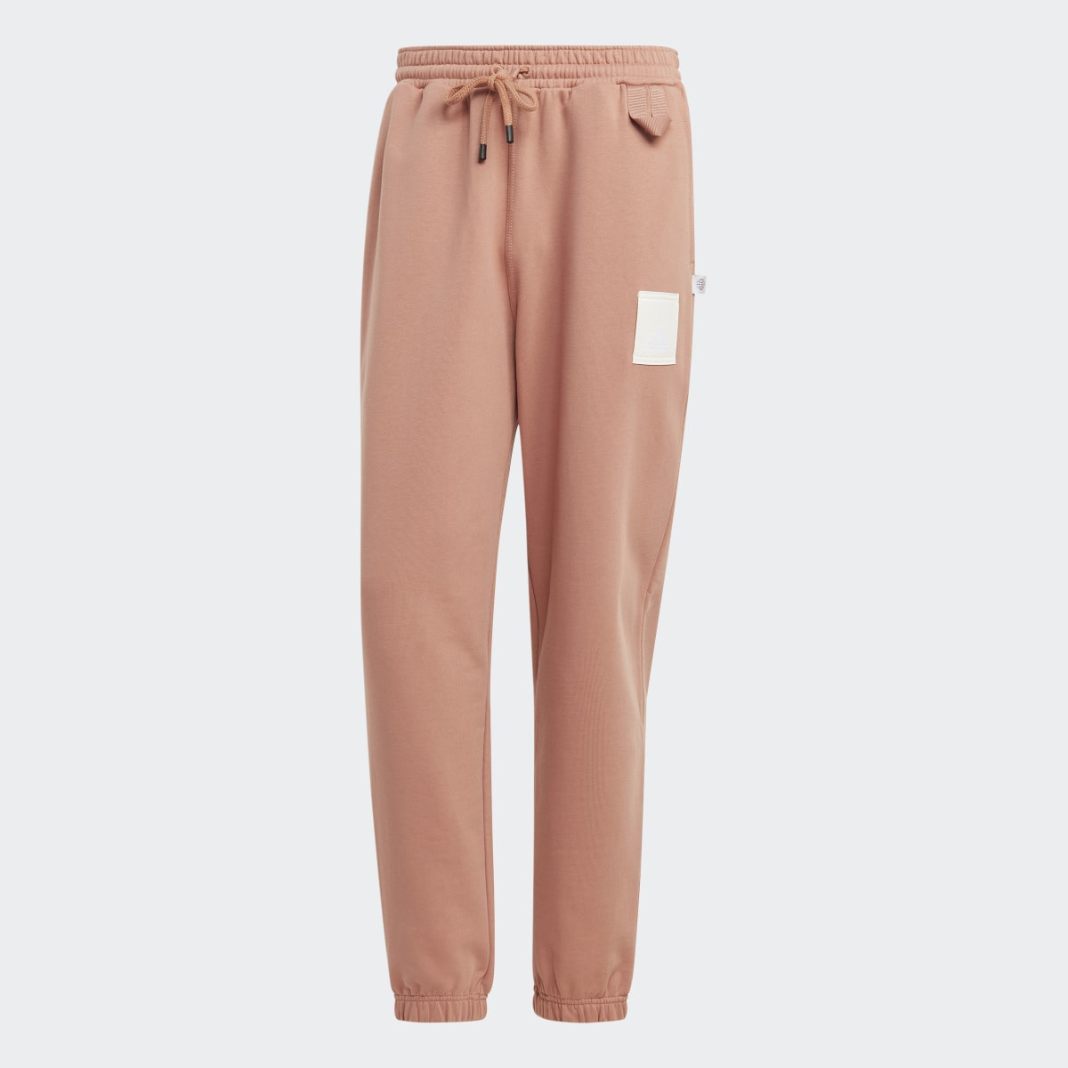 Adidas Lounge Heavy French Terry Joggers. 4