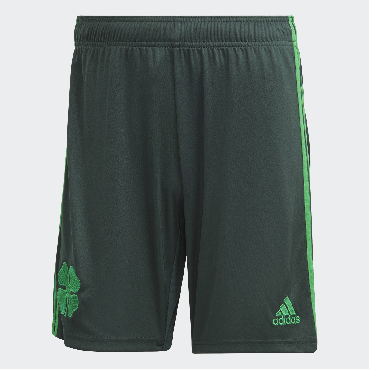 Adidas Celtic FC 22/23 Origins Shorts. 4