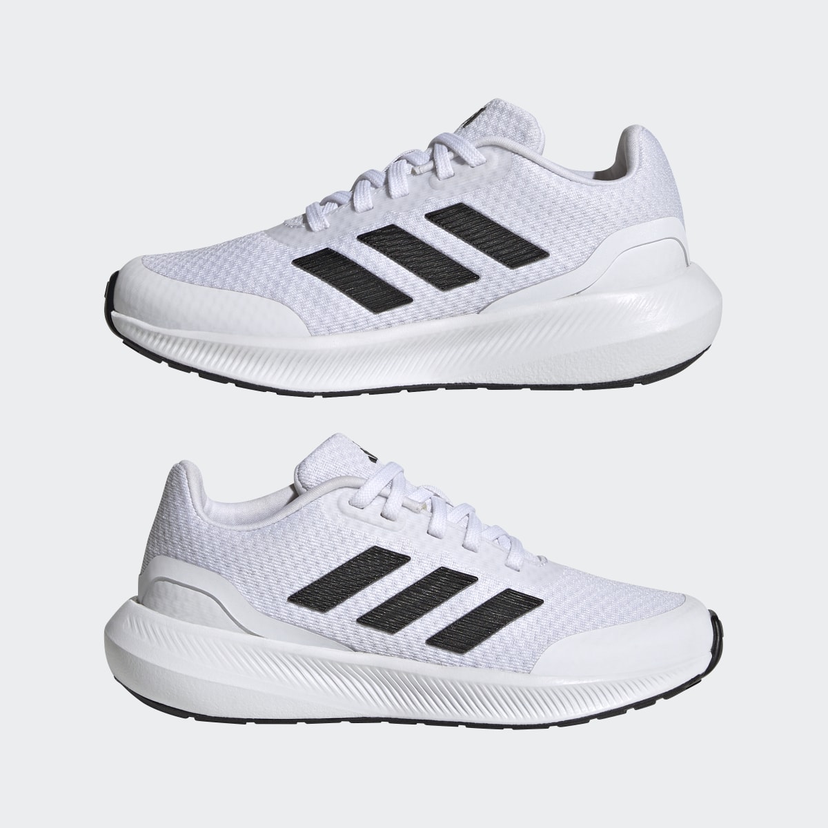 Adidas Chaussure à lacets RunFalcon 3. 8