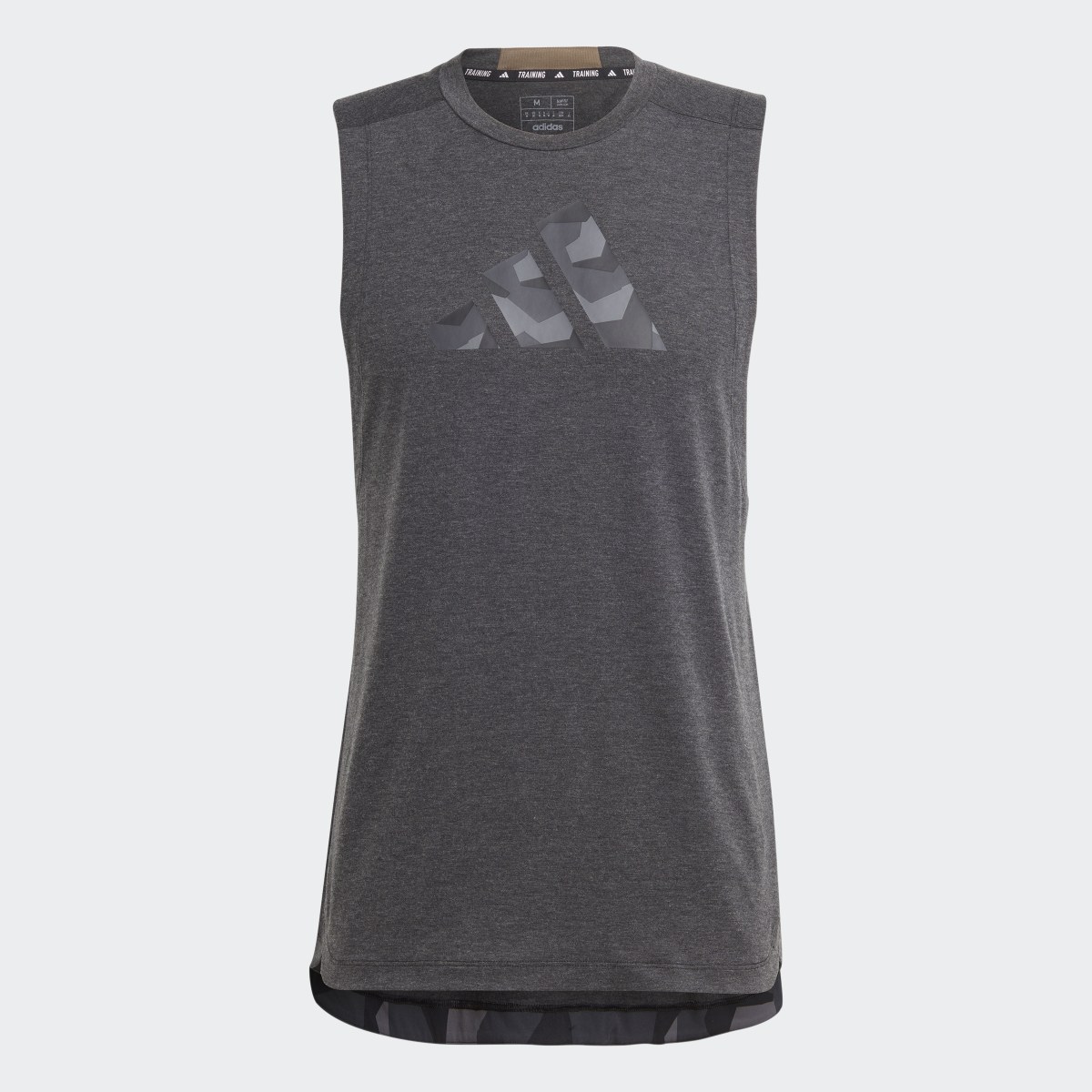 Adidas Designed for Training Pro Series Strength Tank Top. 6