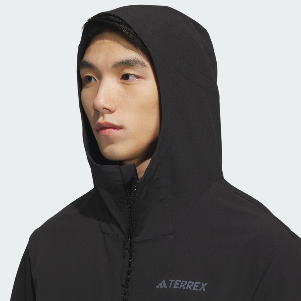 Adidas Terrex Brushed Soft Shell Mont. 5