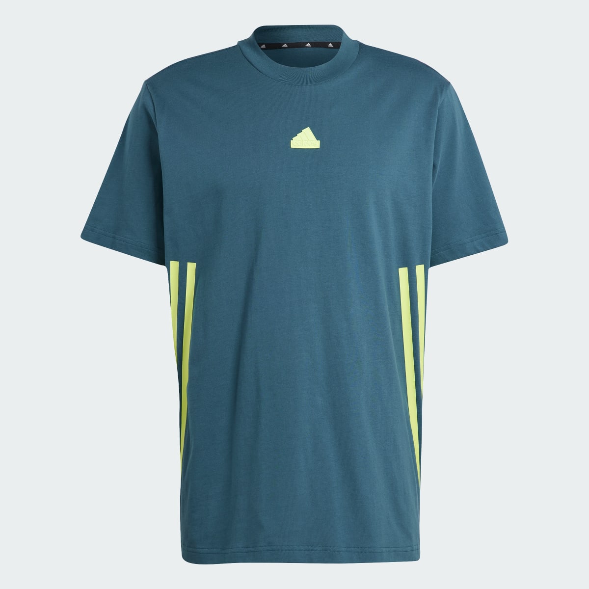 Adidas Camiseta Future Icons 3 bandas. 5