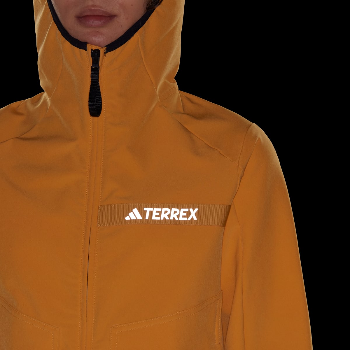 Adidas Terrex Multi Soft Shell Jacket. 9