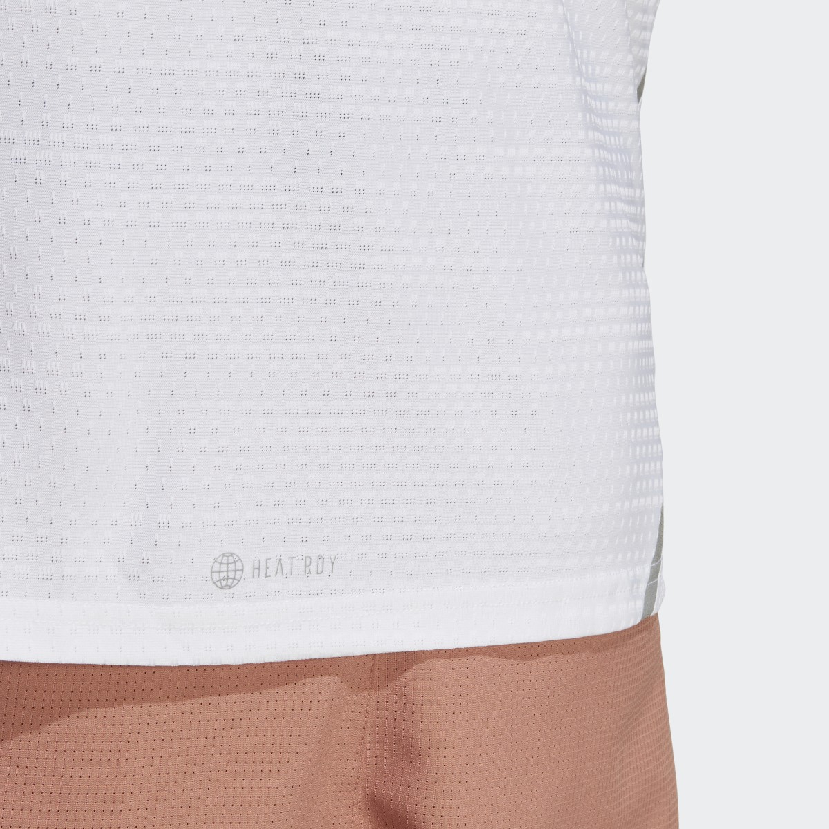 Adidas Win Confidence Running HEAT.RDY Tee. 6 Adidas Win Confidence Running HEAT.RDY Tee. 6