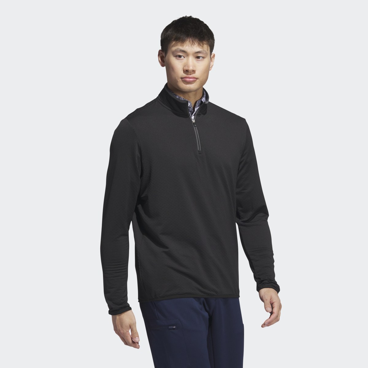 Adidas Sweat-shirt léger zip 1/4 COLD.RDY. 5