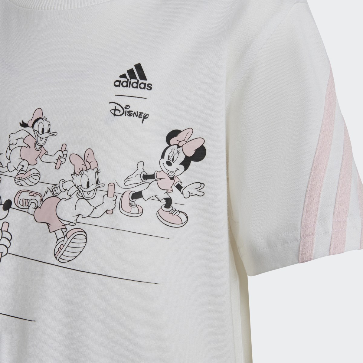 Adidas Conjunto adidas x Disney Mickey Mouse Playera. 7