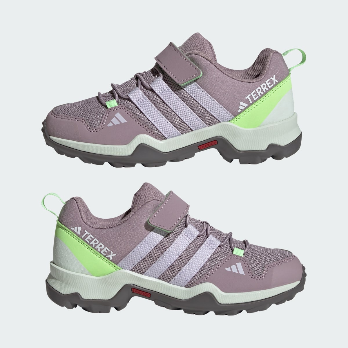 Adidas Buty Terrex AX2R Hook-and-Loop Hiking. 8