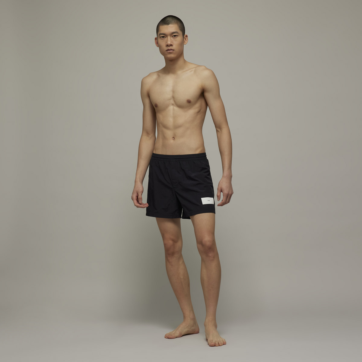 Adidas Y-3 Short-Length Swim Shorts. 4