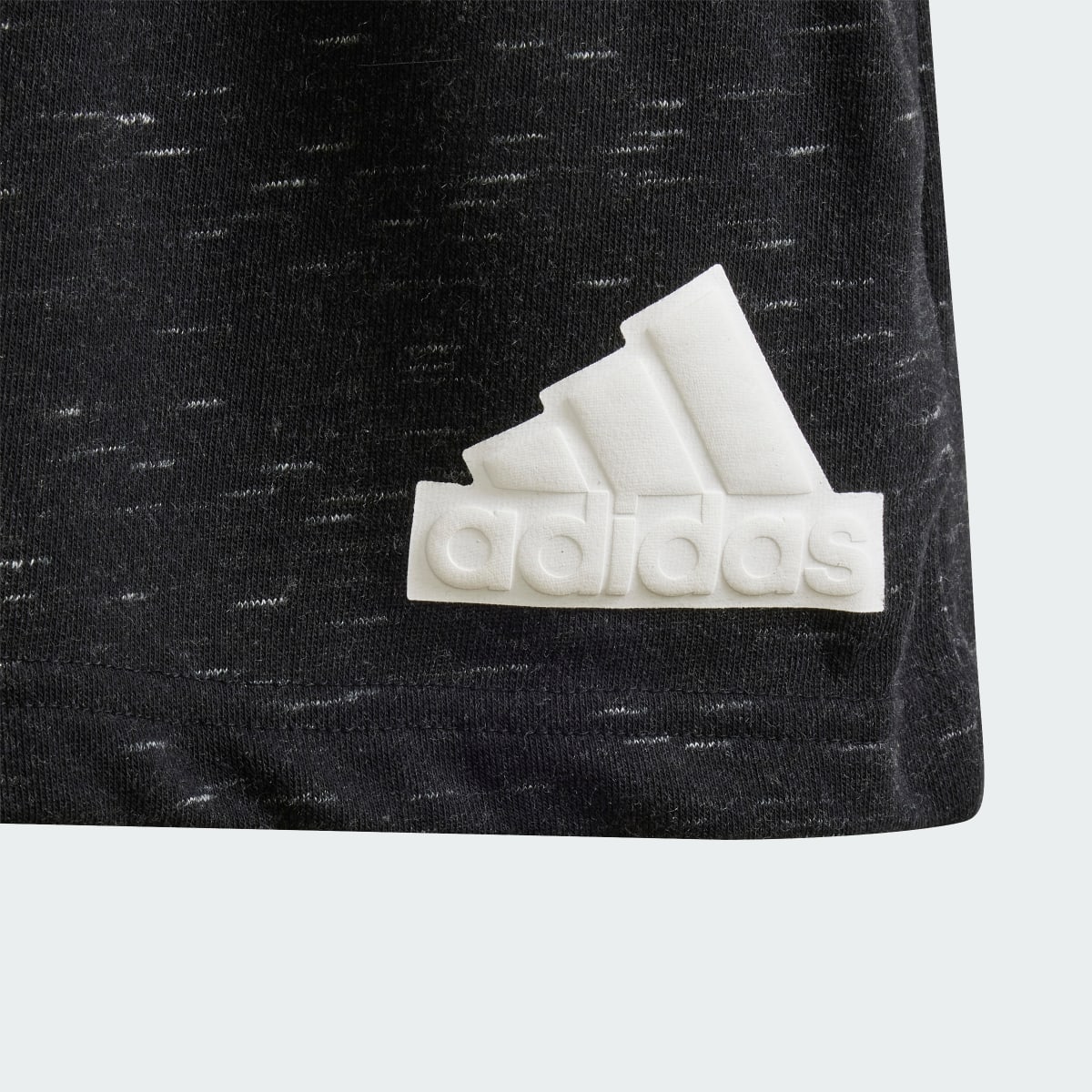 Adidas Future Icons Big Logo Shorts. 5