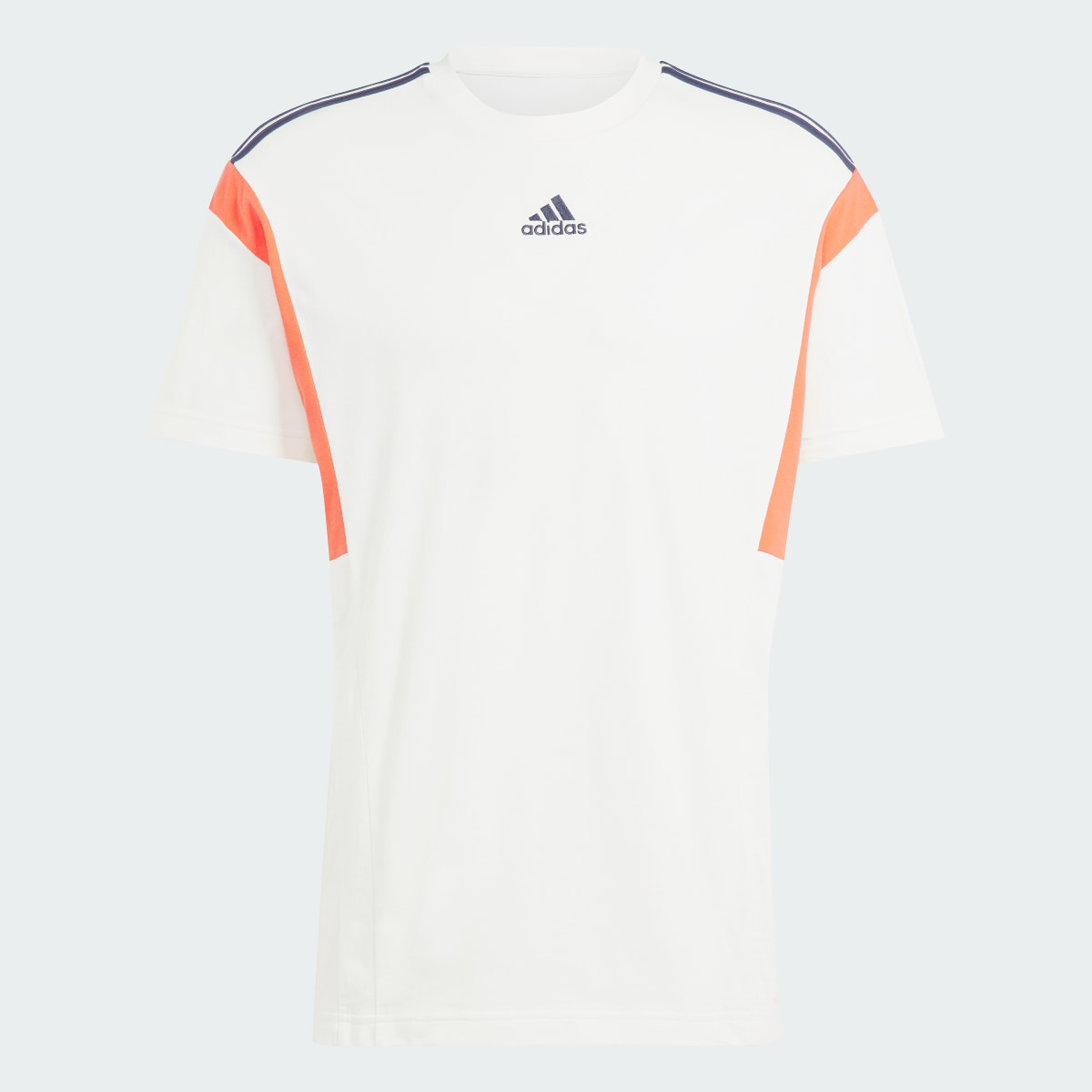 Adidas Camiseta Colourblock. 5