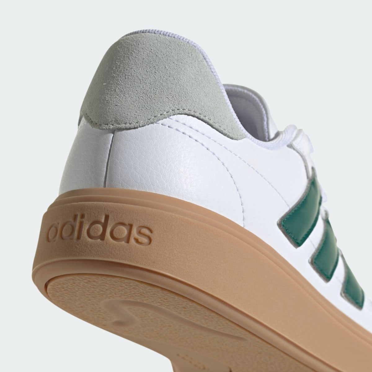 Adidas Courtblock Ayakkabı. 6