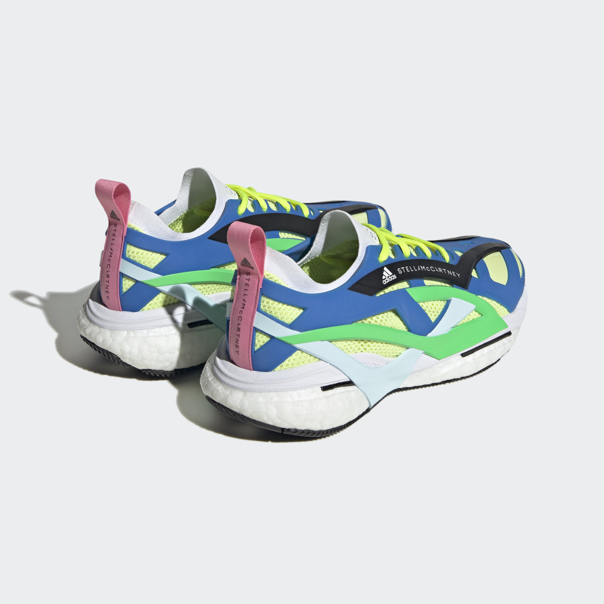 Adidas Chaussure de running adidas by Stella McCartney SolarGlide. 6