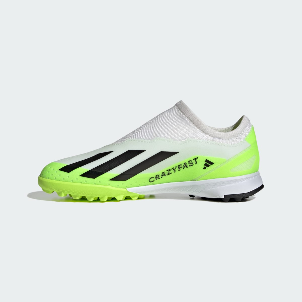 Adidas Chaussure sans lacets X Crazyfast.3 Turf. 7