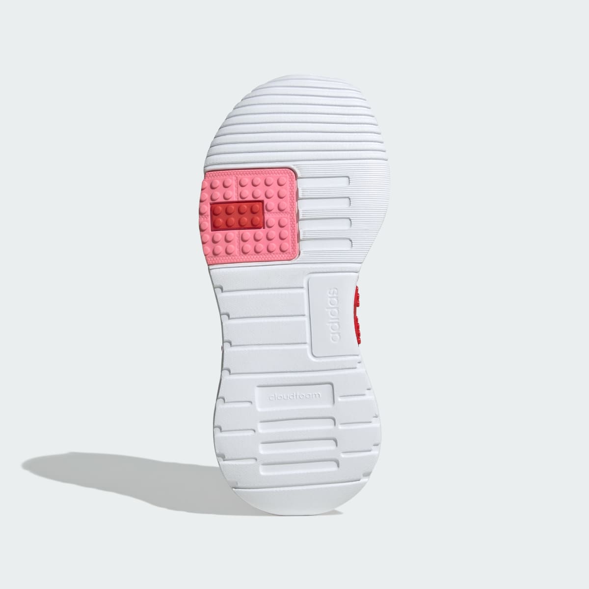 Adidas x LEGO® Racer TR21 Elastic Lace and Top Strap Shoes. 4