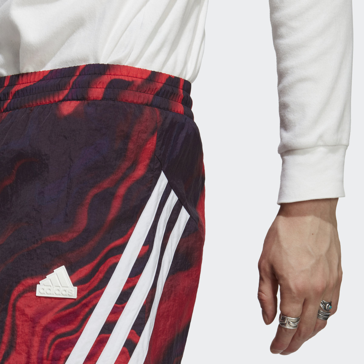 Adidas Shorts Estampados Future Icons. 6