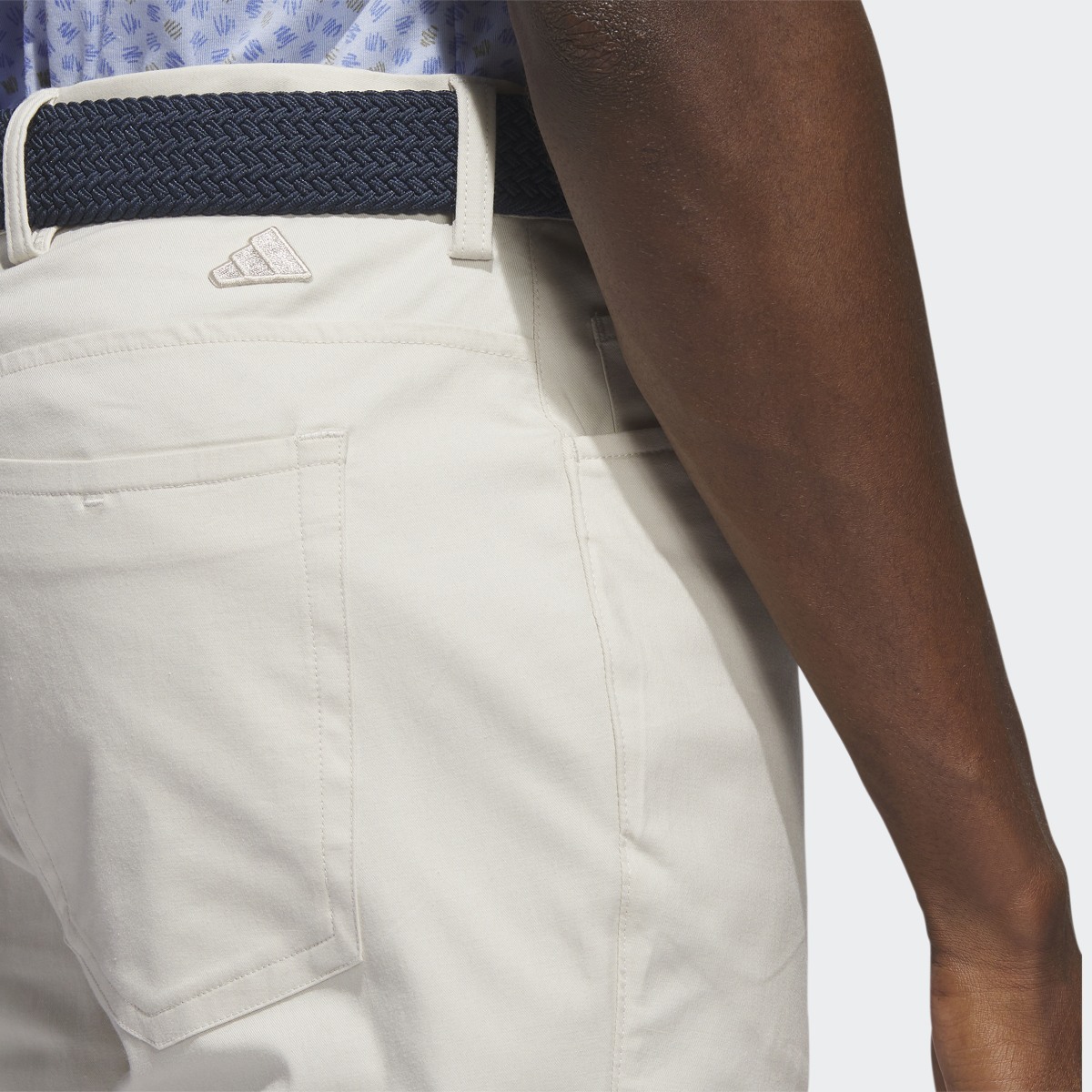 Adidas Go-To 5-Pocket Golf Pants. 6